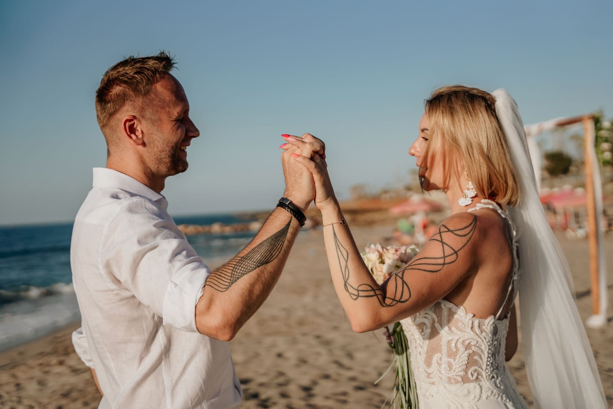 A Love Story Etched in Ink thumbnail