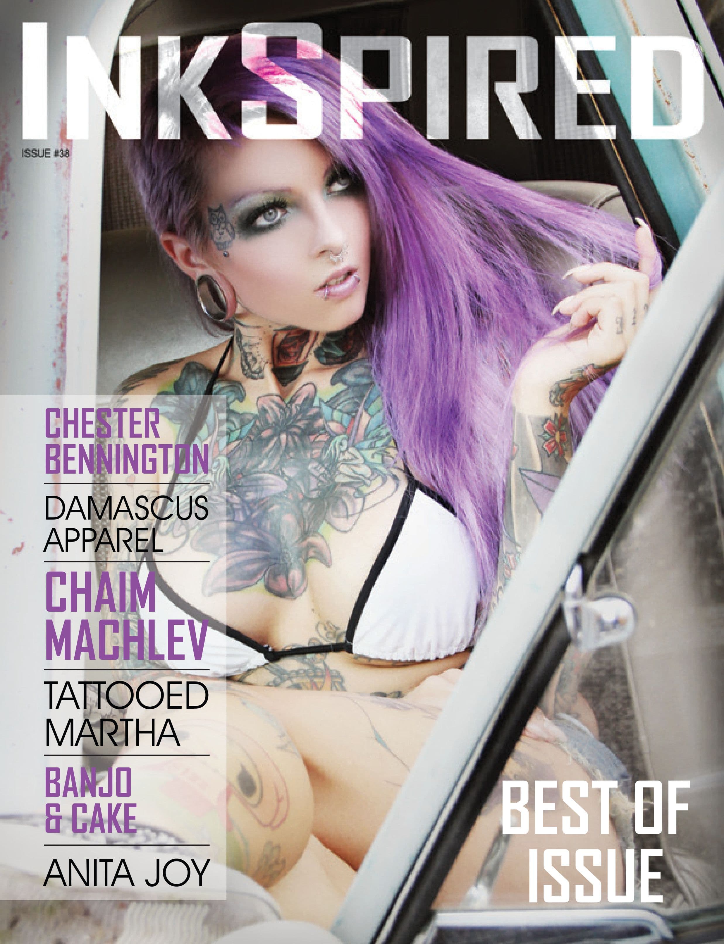 Interview for Best of Issue image