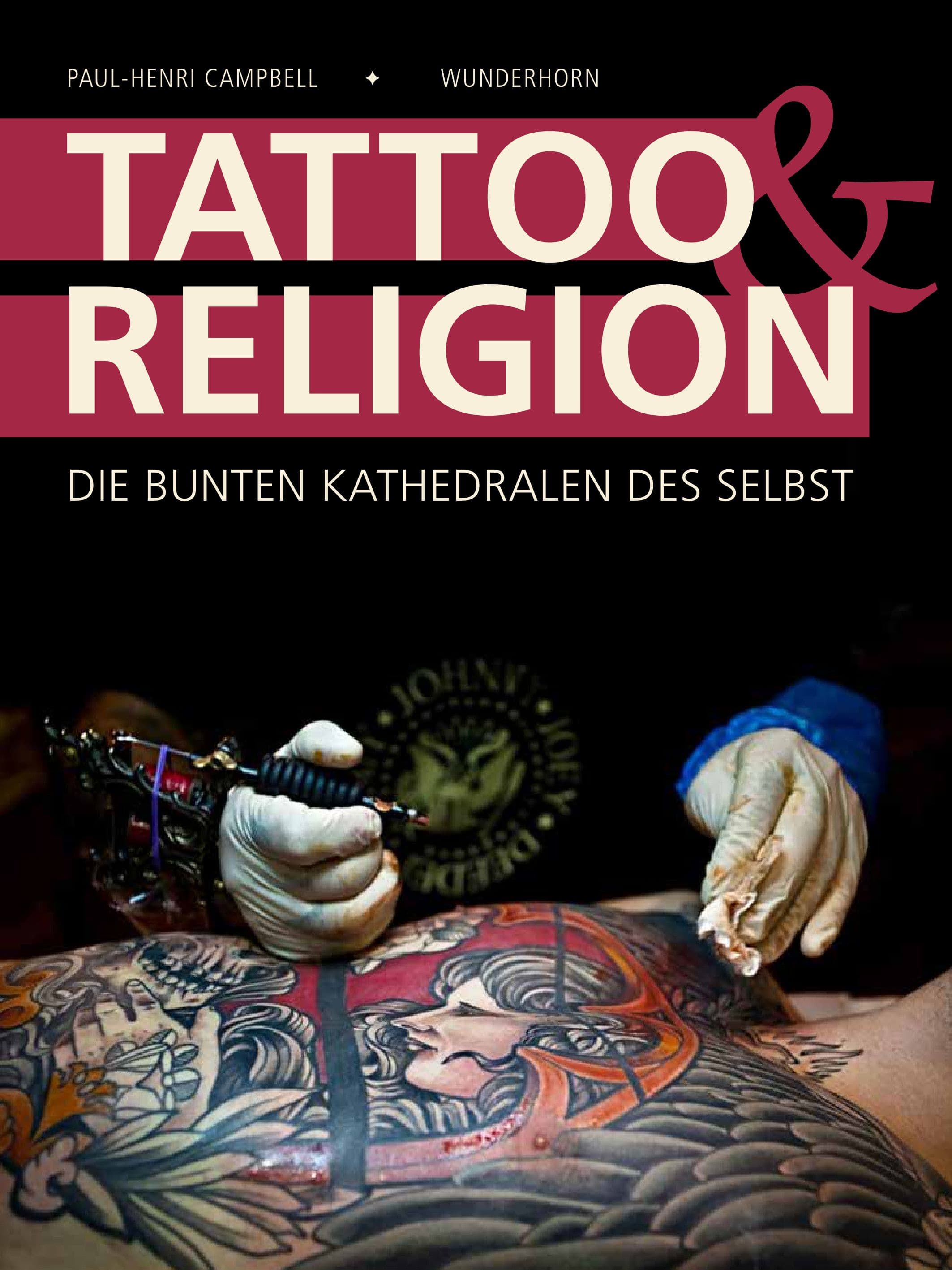 The Colorful Cathedrals of Self image