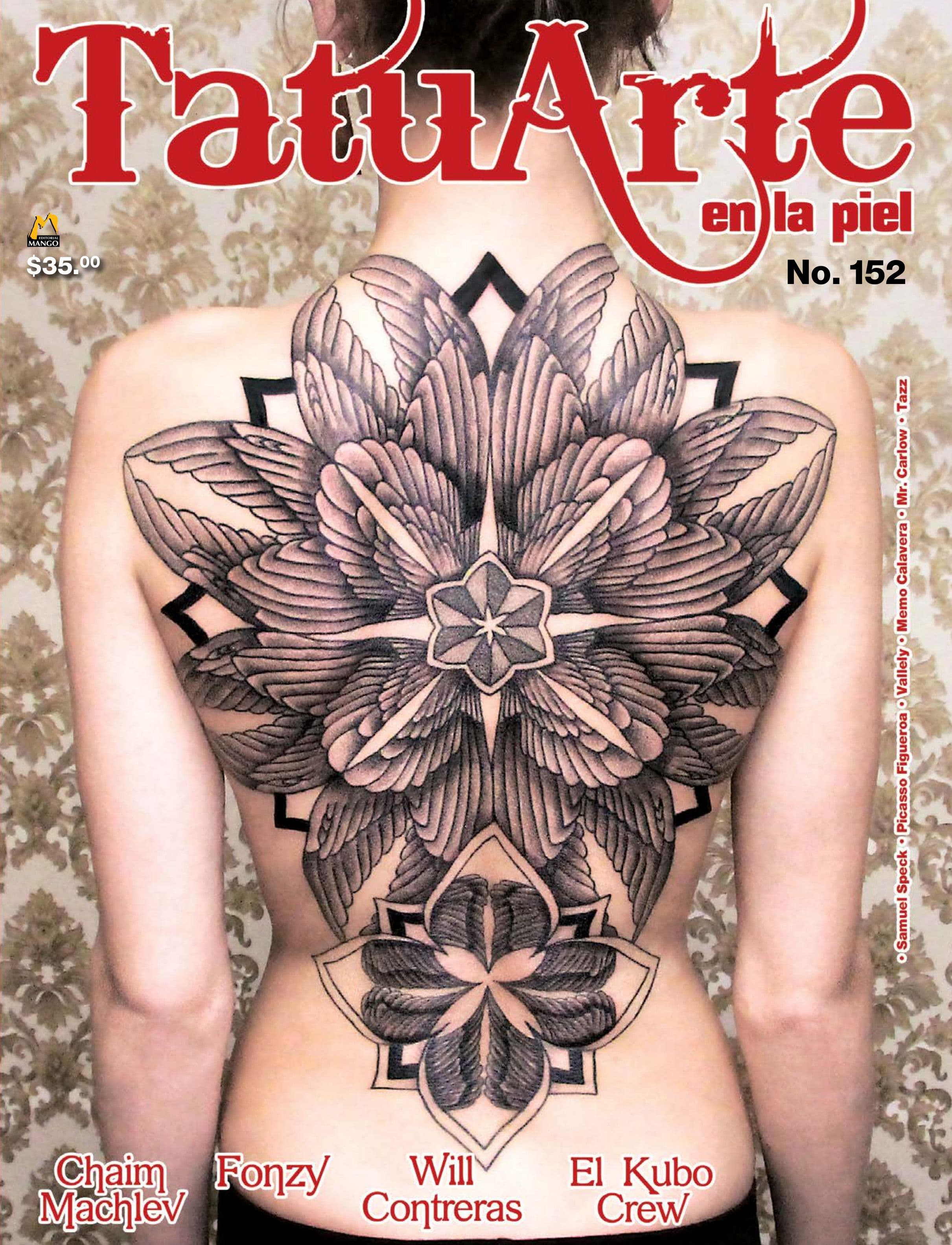 Interview for TatuArte image