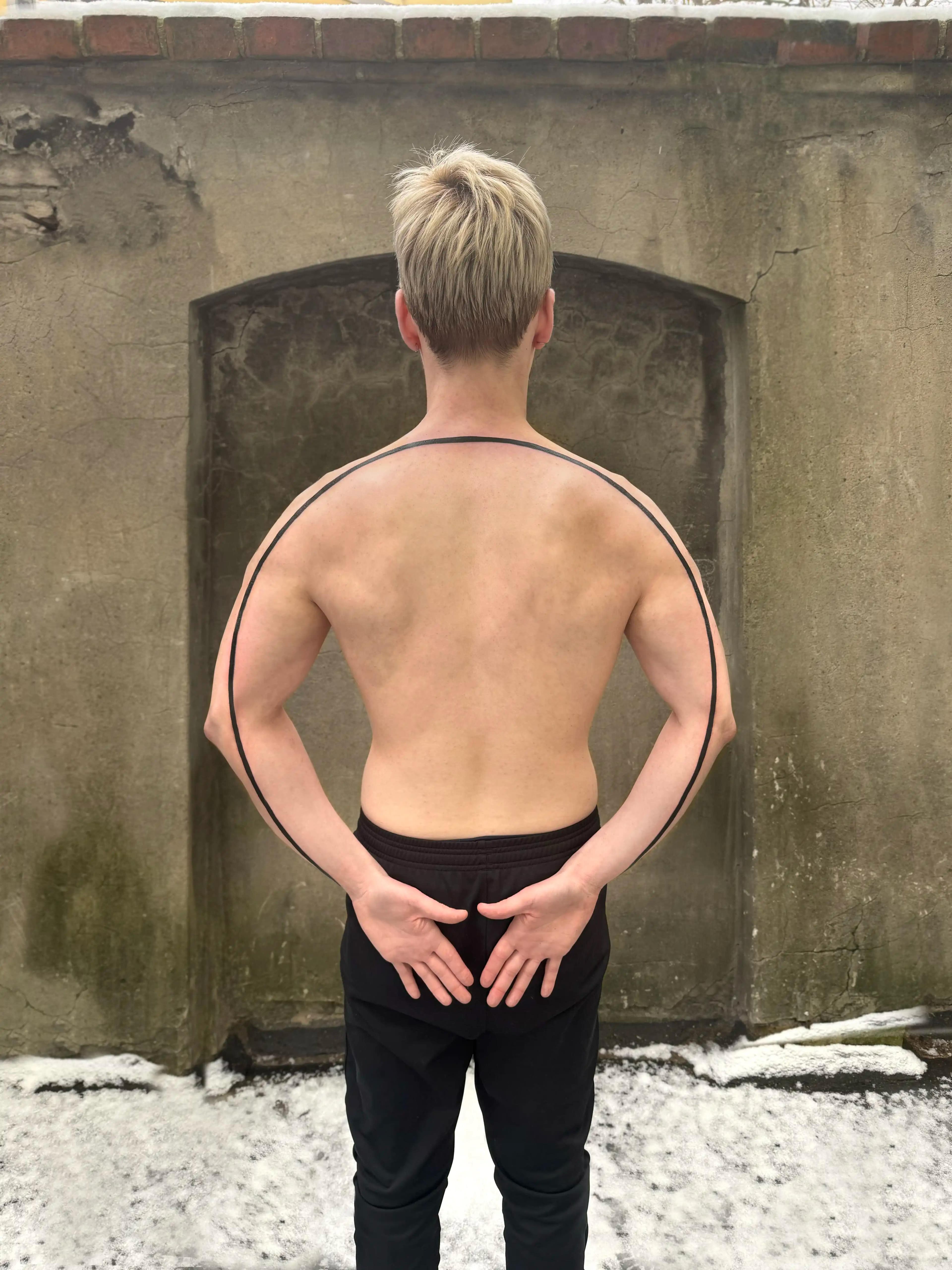 A Tattoo That Defies Perception thumbnail